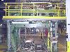 AUTEFA Piddler / Festooner, Allen Bradley controls.